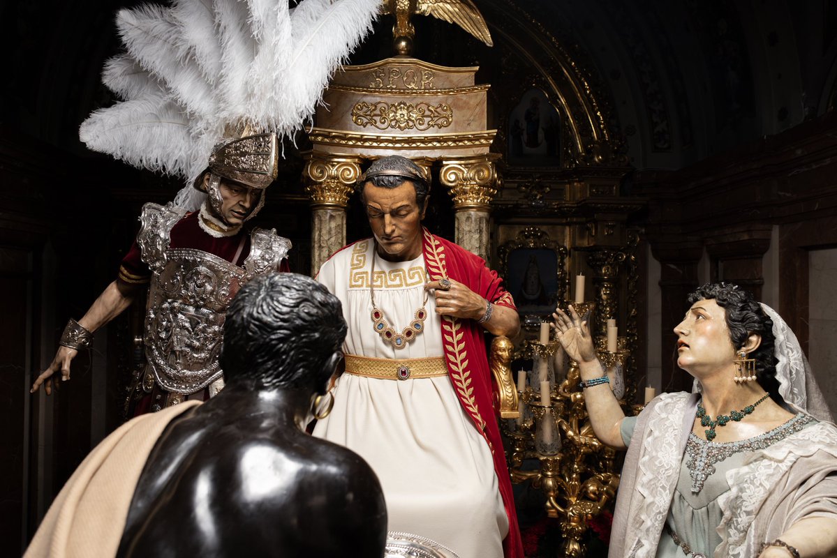 Hermandad de la Macarena tweet media