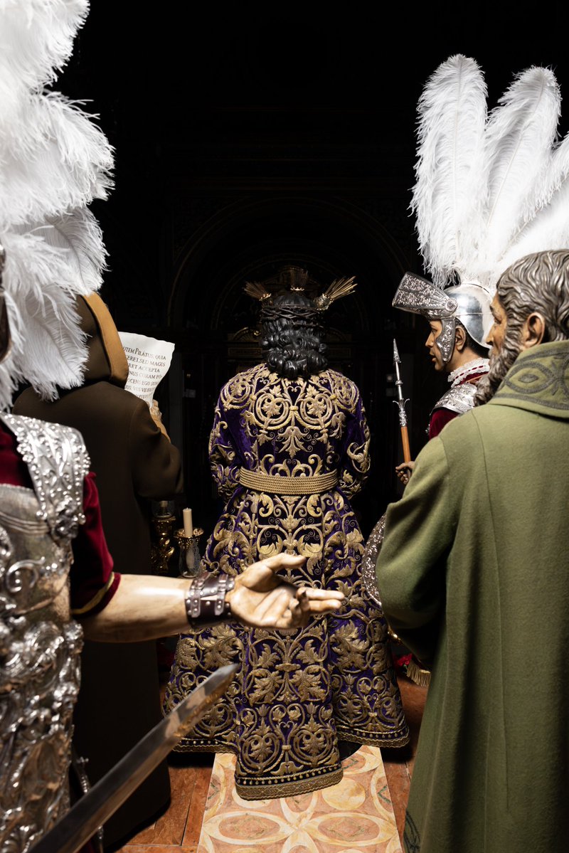 Hermandad de la Macarena tweet media