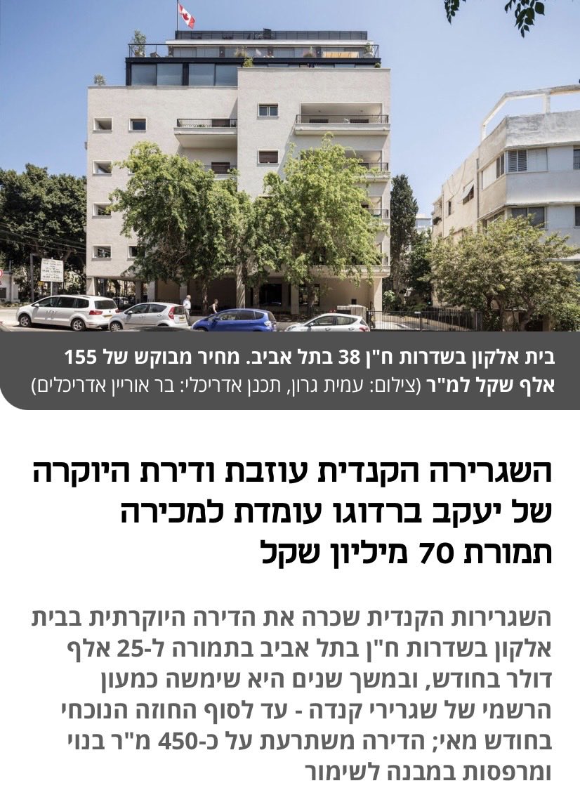 Alon Eviatar tweet media