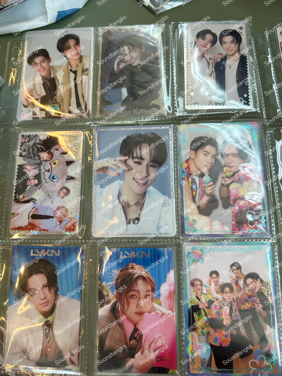 Suphasoup 🍀 tweet media