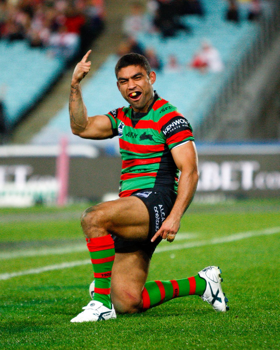 South Sydney Rabbitohs 🐰 tweet media