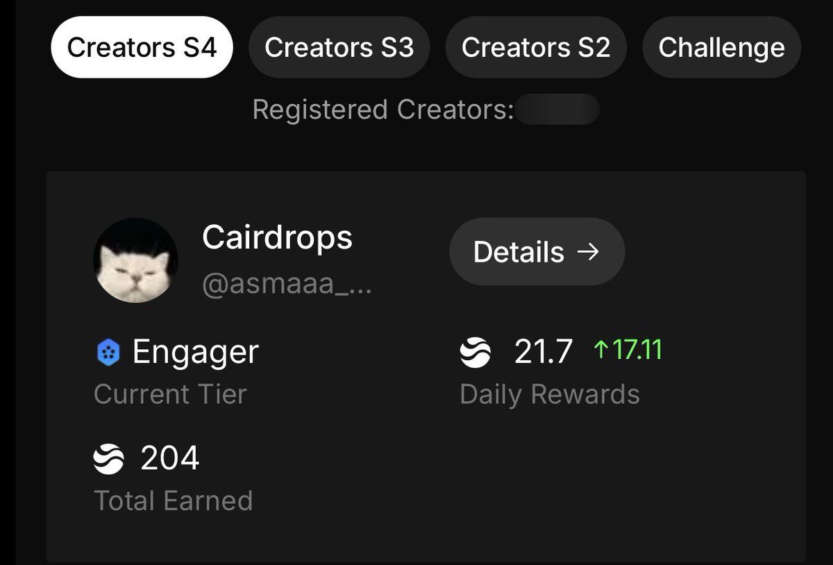 Cairdrops tweet media