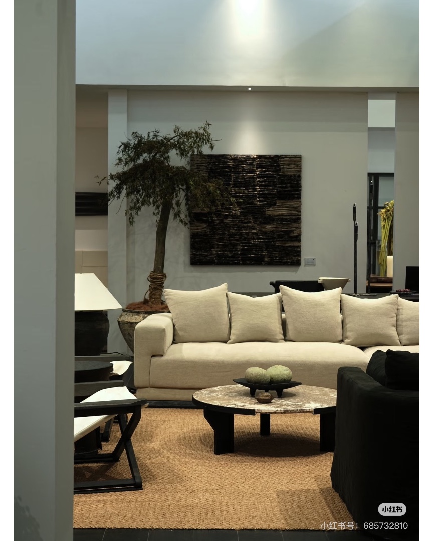 JIWU_FOSHAN's tweet image. cozy up in style this holiday season 🎄✨ Upgrade your living space with our modern minimalist furniture—crafted for comfort, designed for life.#ModernHome #LivingRoomDesign #SofaGoals #InteriorDecor #LifestyleUpgrade