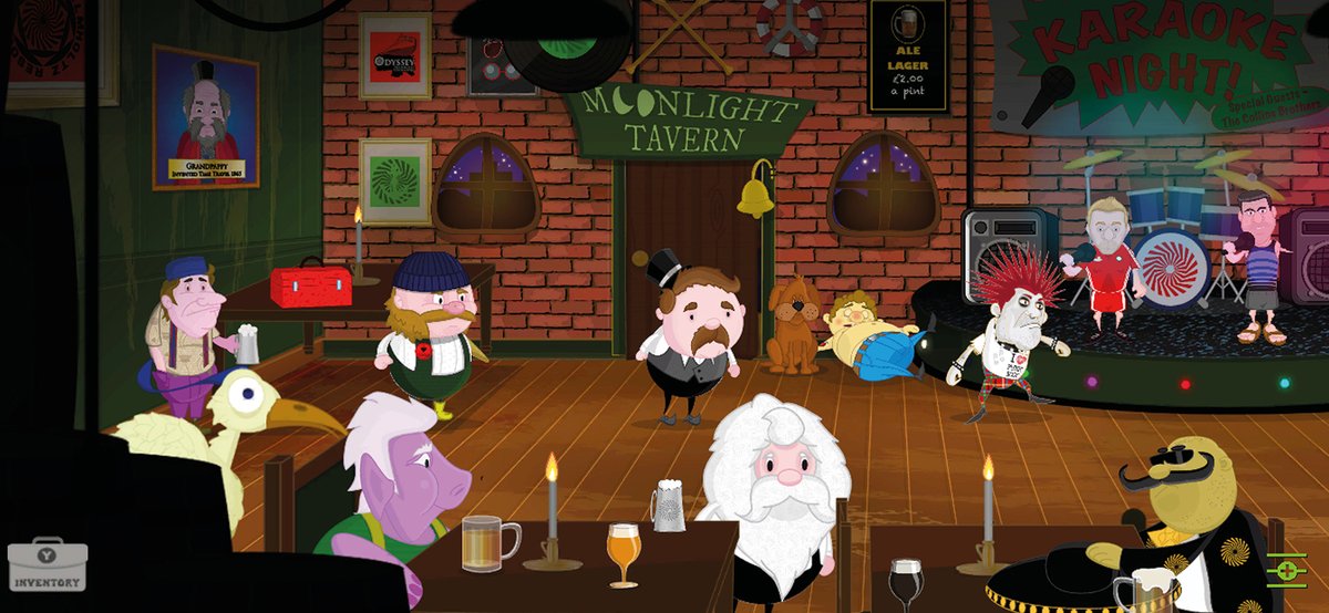 LightfootBrosTM's tweet photo. Our otherworldly comedy adventure #indiegame is 20% off in the #xboxspringsale so why not check it out? If you're a fan of family fun, classic puzzles and defeating evil witches, then this is for you!
https://t.co/YYHlB6B4GB
@Xbox @ID_Xbox @_XboxNews https://t.co/dlhuUPkI2J
