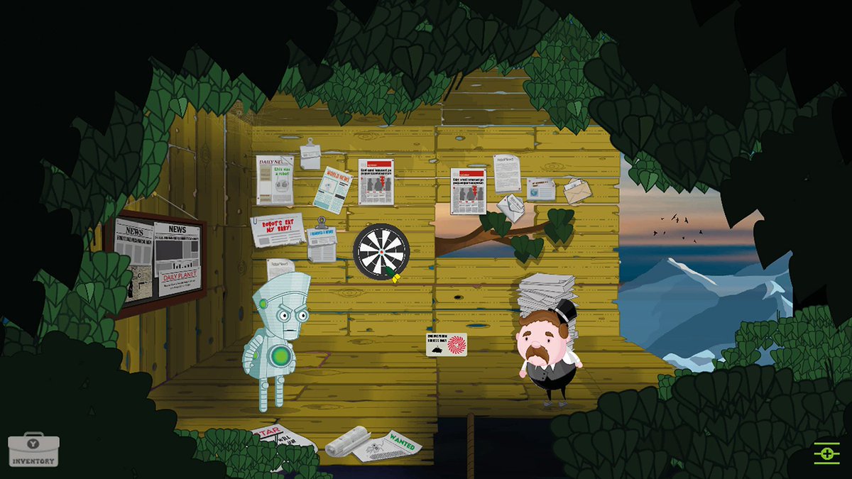 LightfootBrosTM's tweet photo. Our otherworldly comedy adventure #indiegame is 20% off in the #xboxspringsale so why not check it out? If you're a fan of family fun, classic puzzles and defeating evil witches, then this is for you!
https://t.co/YYHlB6B4GB
@Xbox @ID_Xbox @_XboxNews https://t.co/dlhuUPkI2J