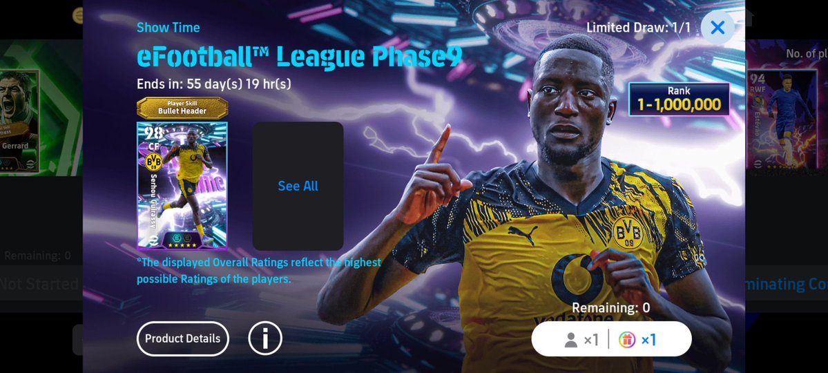 Taiwo 🎮efootball tweet media