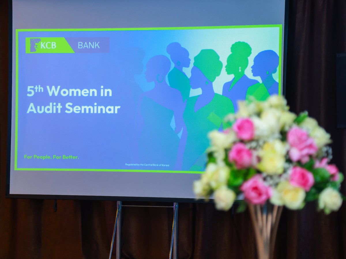 KCB Kenya tweet media