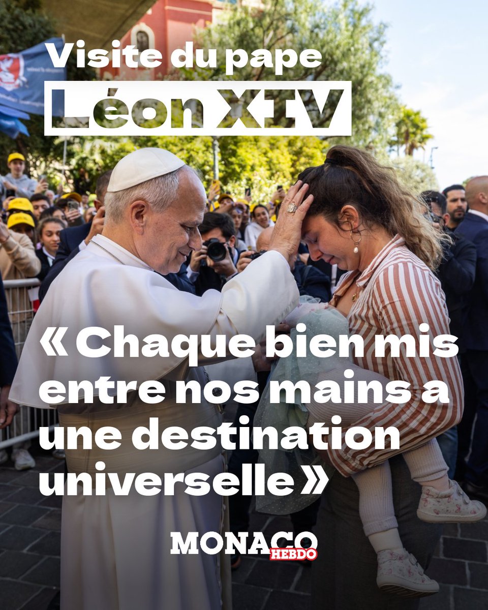 Monaco Hebdo tweet media