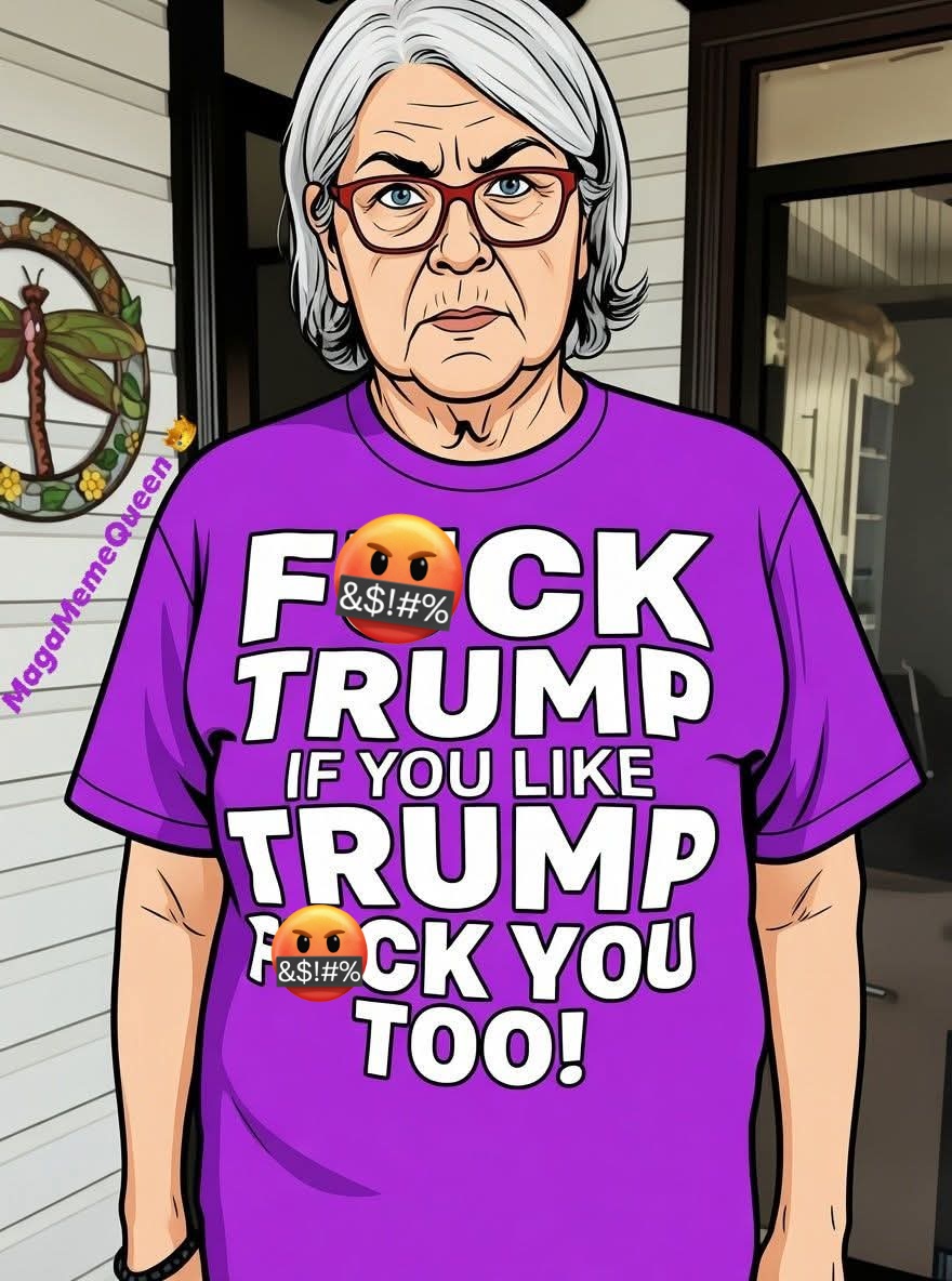 Jannine.. #MagaMemeQueen ™️ 👑🇺🇸 tweet media