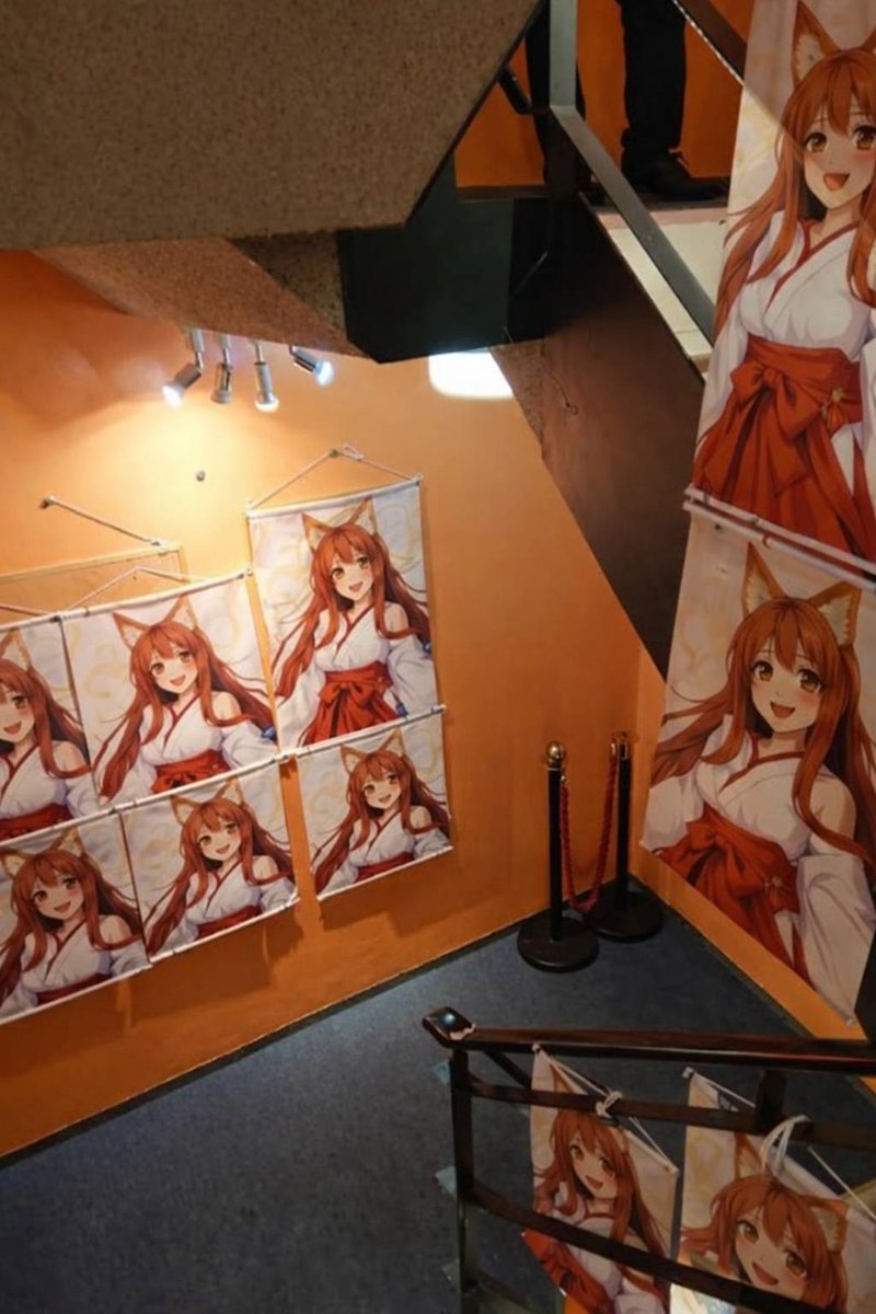 萬劇場（よろずげきじょう） tweet media