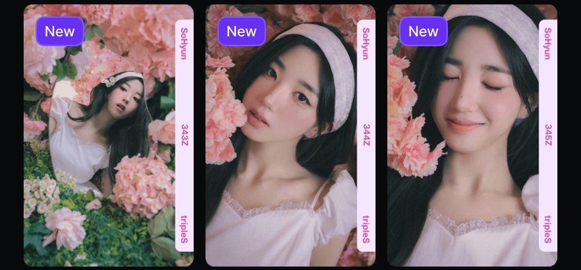 yunen loves kim chaewon tweet media