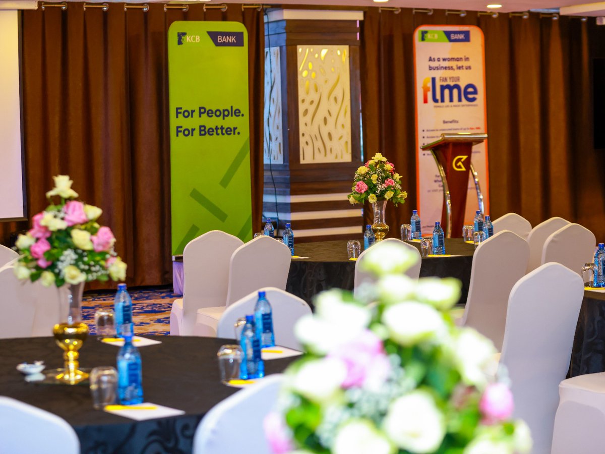 KCB Kenya tweet media