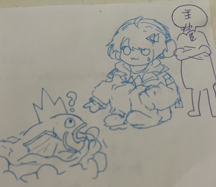 小飯-LittleRice-【星夜の森所屬的應急食品】聯動歡迎 tweet media