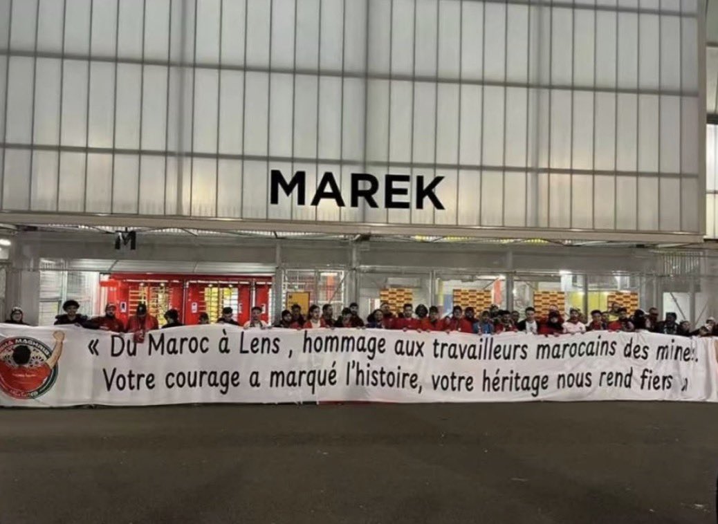 MENTALITÉ SANG ET OR /RC Lens tweet media