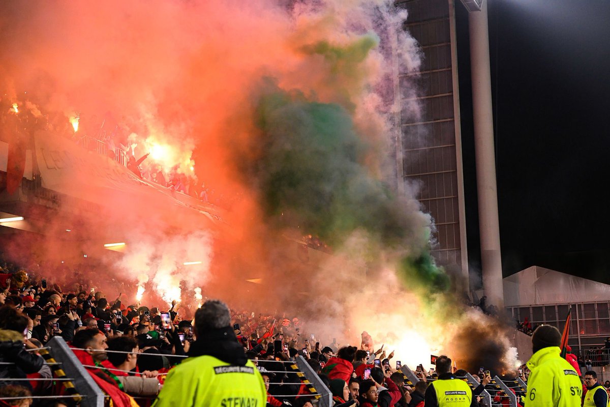 MENTALITÉ SANG ET OR /RC Lens tweet media