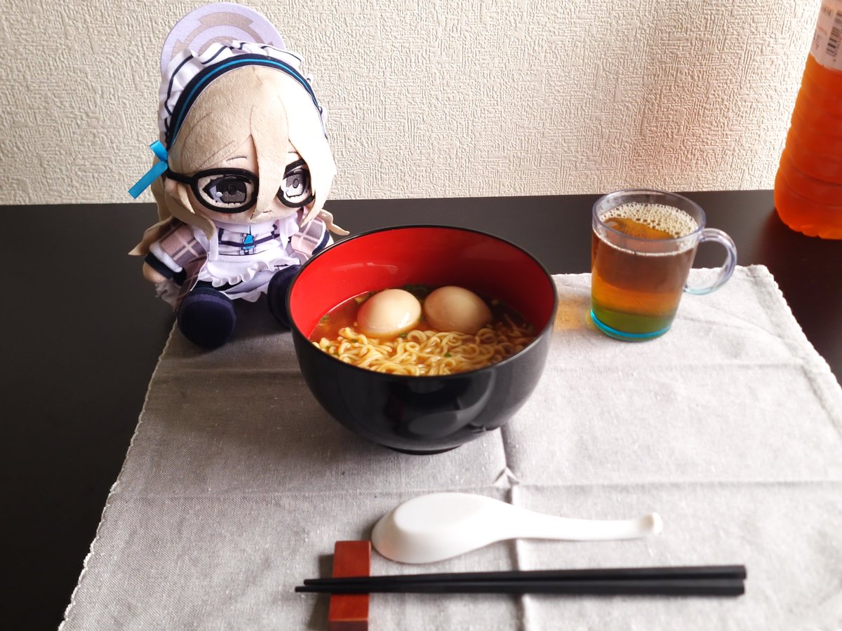 【ん、運営はスズミぬいを出すべき】ThinkPader9704P(-○-) tweet media