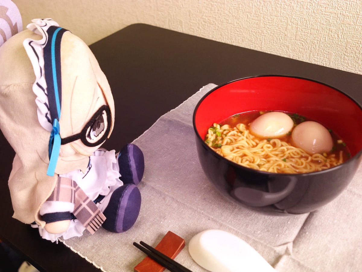 【ん、運営はスズミぬいを出すべき】ThinkPader9704P(-○-) tweet media