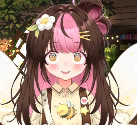 Bee / Lychi 🐝 🍨【VChibi】 tweet media