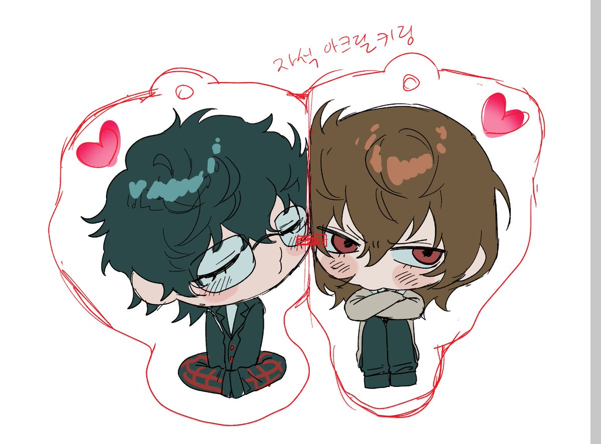 크아아아악 tweet media