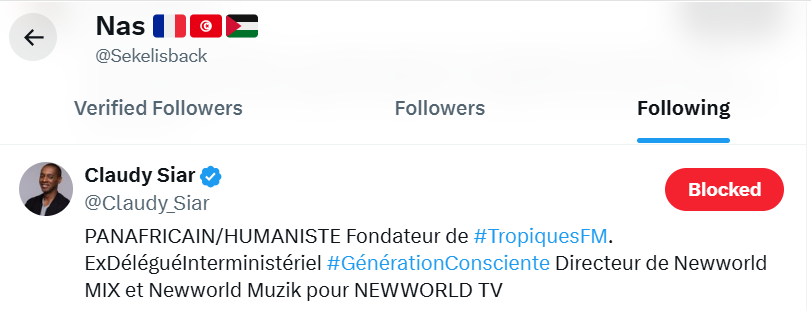 Club Anti LFI Parodie tweet media