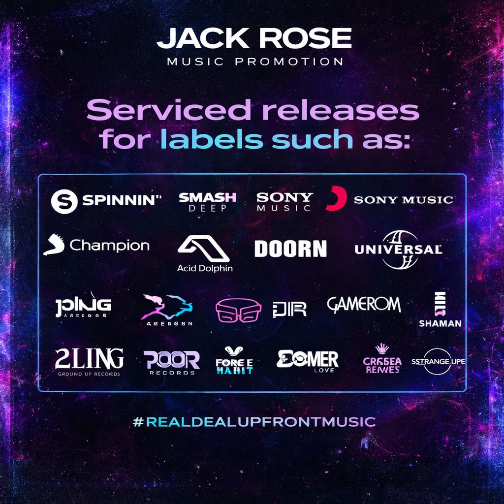 Jack Rose (JCK) tweet media