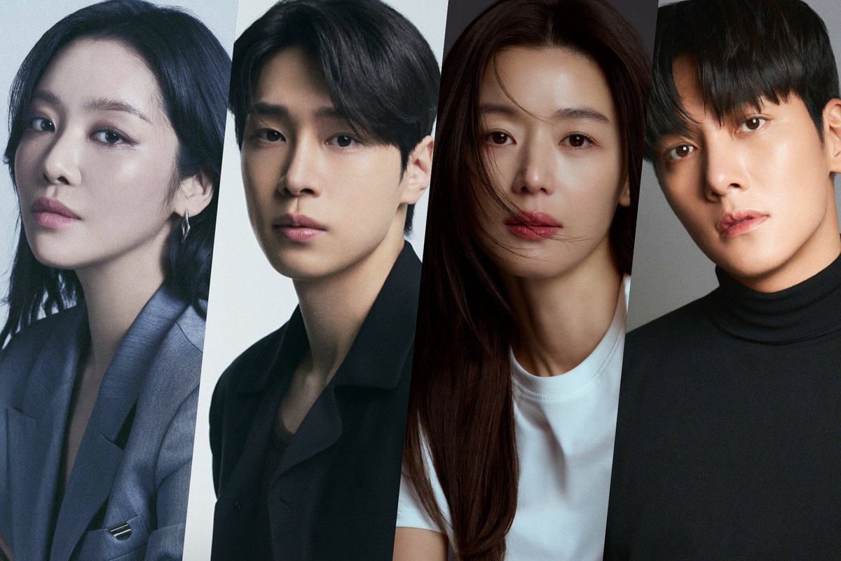 soompi's tweet photo. #ChaJooYoung, #KangYouSeok, And More Confirmed To Join #JunJiHyun And #JiChangWook In New Fantasy Rom-Com Drama
https://t.co/huUuUhVlaX https://t.co/blRaozx2gn