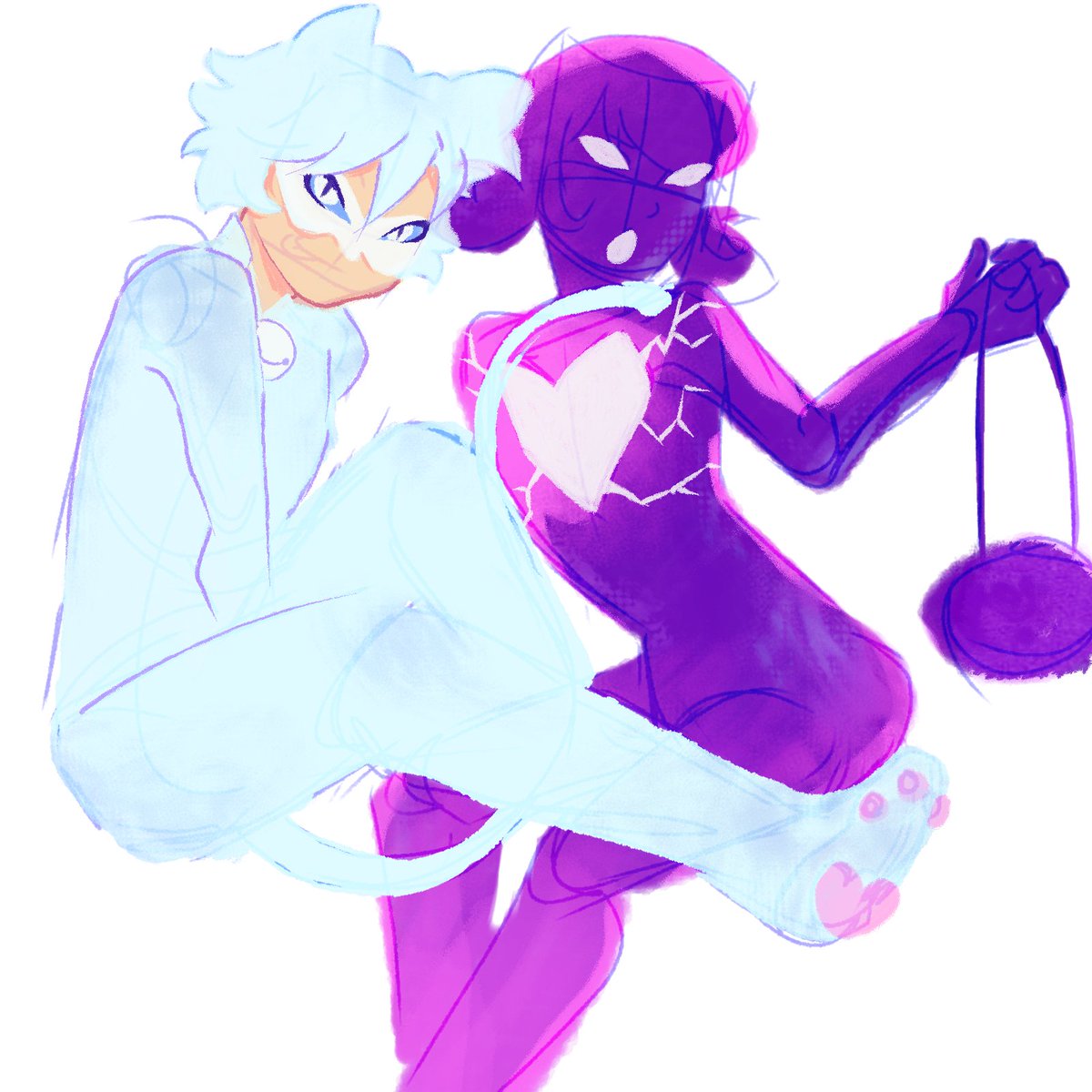 Lovell 🗡🐇🥐 tweet media