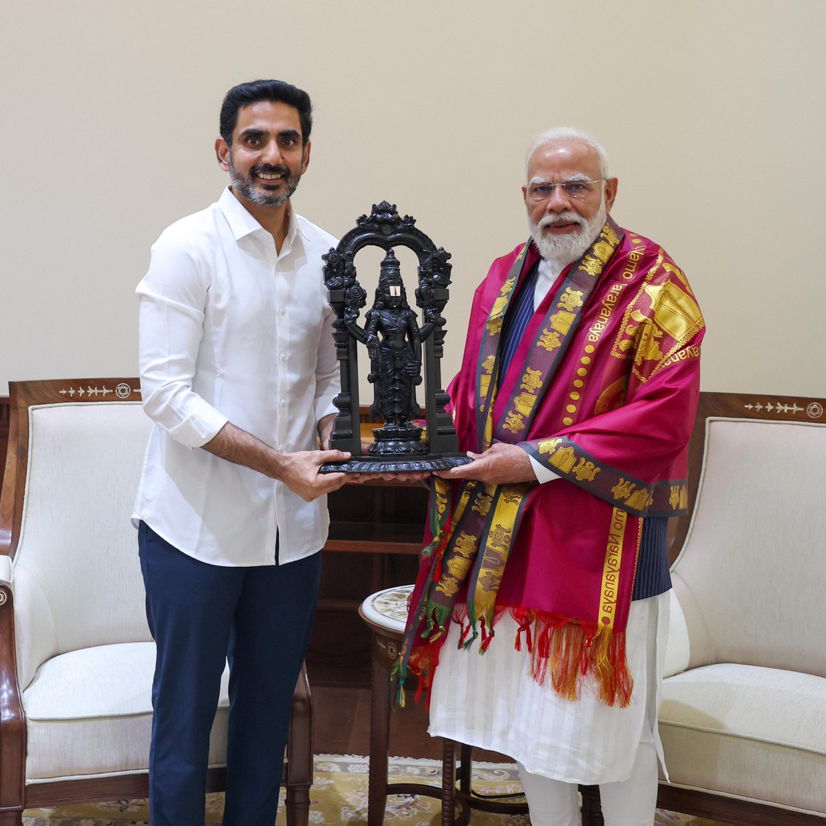 Lokesh Nara tweet media