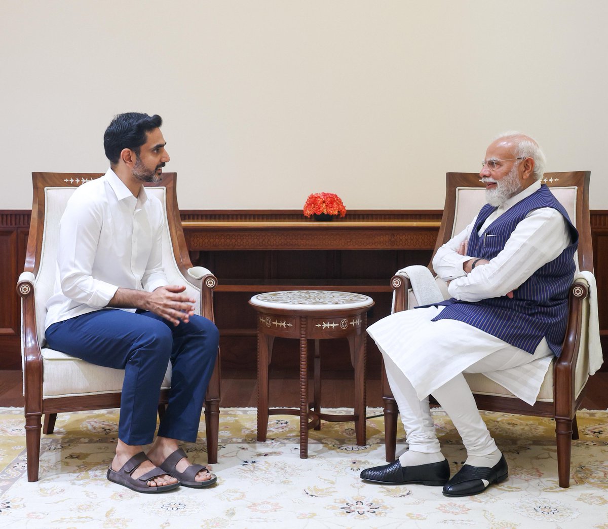 Lokesh Nara tweet media