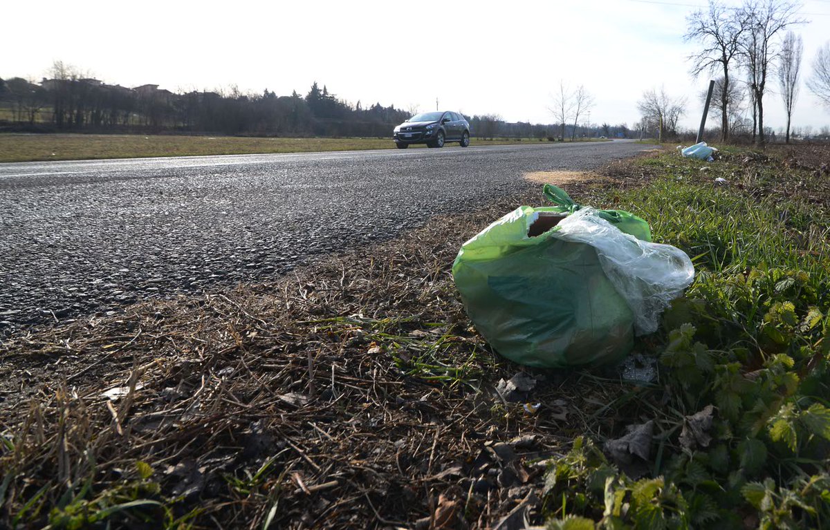 SeverioSettimo's tweet image. Chi non fa' nemmeno la #differenziata

Spariti i cassonetti chi ha un affitto in #nero non può certo farsi ritirare la spazzatura tantomeno paga le tasse

Però il "criminale educato" ha il suo stile: sacchetto ben chiuso e regolarmente per strada

@fdragoni @GiorgiaMeloni