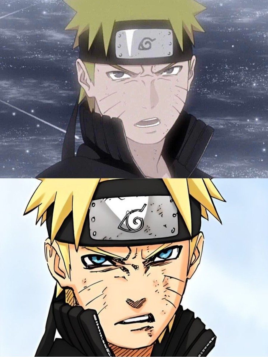 Daily Naruto tweet media