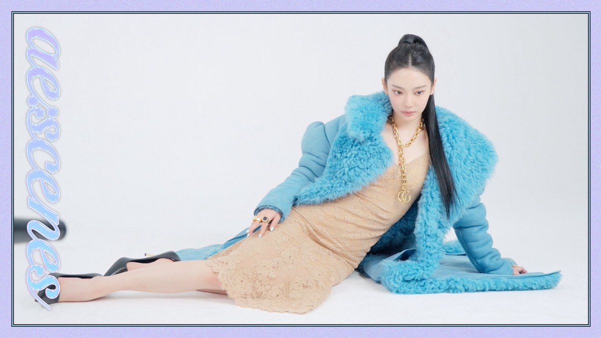 NINGNING Global tweet media