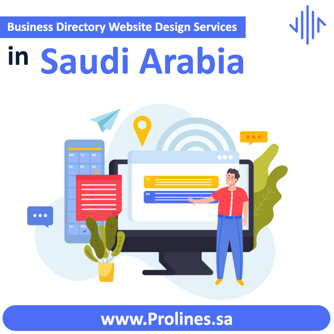 Prolines_KSA's tweet photo. Business Directory Website Design Services in Saudi Arabia

Our Services Include:
✔ Custom Directory Website Design
✔ Mobile-Responsive &amp; Fast Performance
✔ SEO-Optimized Structure for Higher Google Rankings

Contact Us:
📧 Email: info@prolines.sa
💬 WhatsApp: 0560228866 https://t.co/x4pJmQmVTa