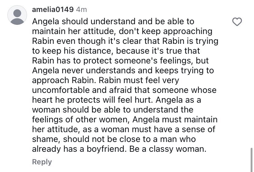 gelabinss's tweet photo. REPORT BLOCK THIS ACCOUNT ON IG @/amelia0149 AND @/armadillo.7410795‼️‼️

Nag spam ng false narrative as usual si-sipag naman gumawa ng account👏🏻👏🏻 https://t.co/MVvu8g01f3