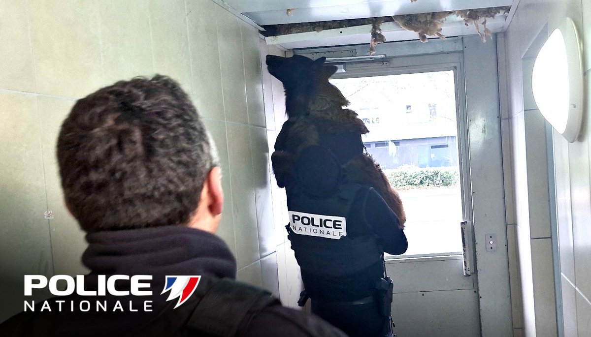 Police nationale 63 tweet media