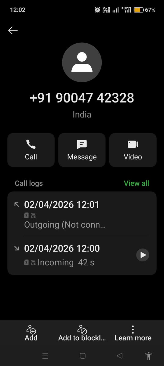 TLankeshwar's tweet image. 🚨 @bankofbaroda @bobcardofficial @OneCardHelp
Harassment &amp;amp; abusive recovery calls regarding my Credit Card ending 3849 😡
Multiple numbers se call karke pressure bana rahe ho
⚖️ RBI rules ka violation
Fix this immediately!
#BOBCard #Harassment #RBIComplaint