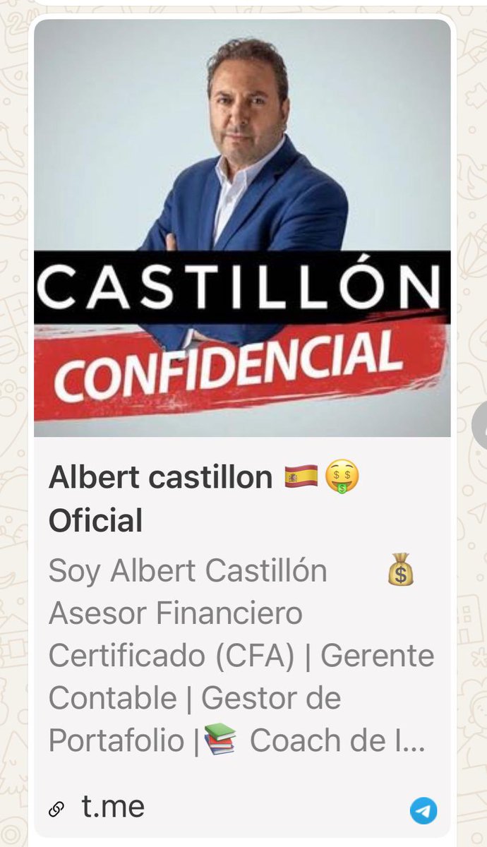 Albert Castillón tweet media