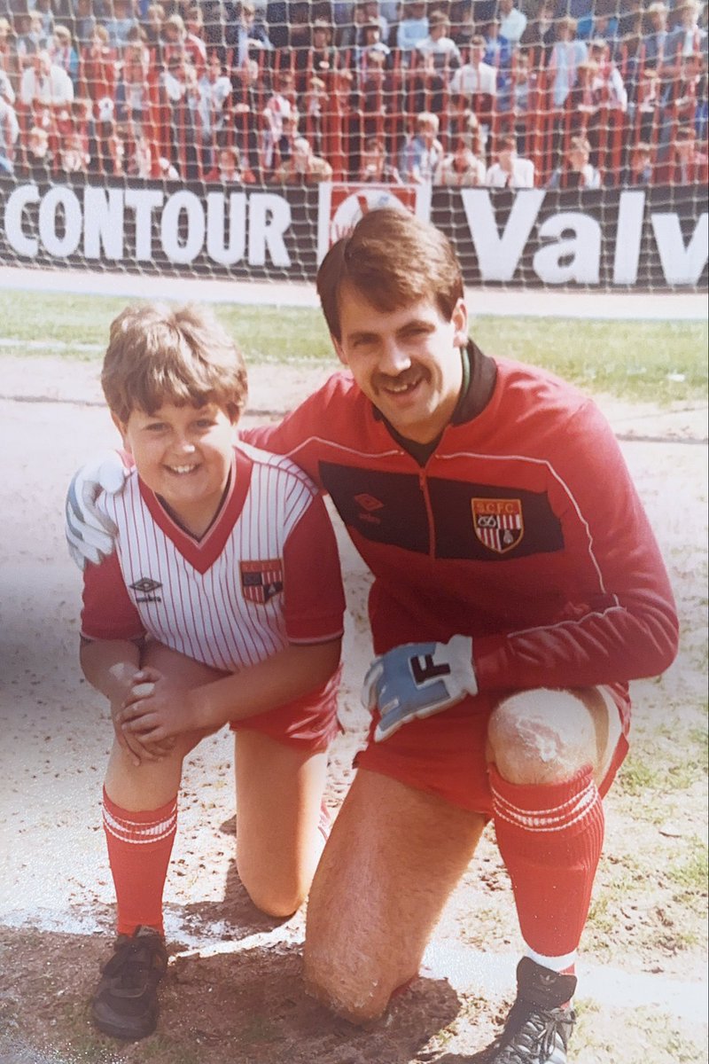 Markhud1's tweet photo. Bought back some incredible memories of the day,  I hope you enjoy the photos as much as I did on the day and today all these years later when I found them. https://t.co/5zeo4NfUwl
