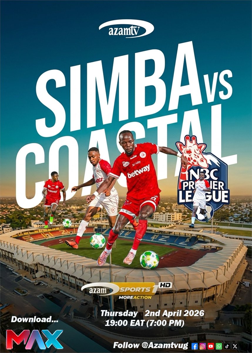 Azamtv_ug tweet media