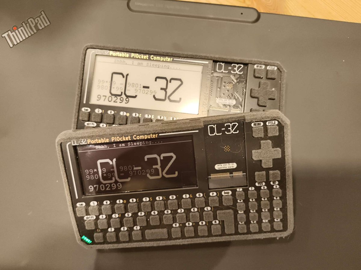 Pi 0 in your Pocket tweet media