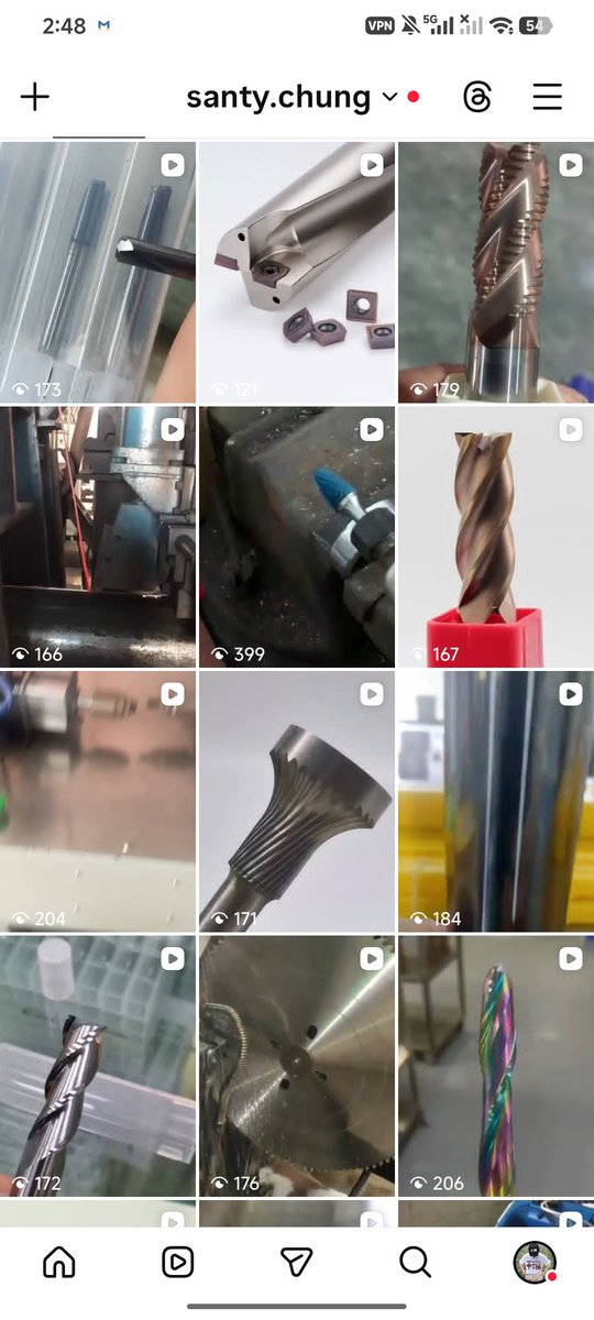 santychung's tweet photo. For #metalworking
Reach out to us for your integrated solutuion: https://t.co/RsoYsvJjd4 #TungstenCarbide #CementedCarbide #SolidCarbide #CarbideInserts #SolidEndMills #CarbideBurrs #CustomTools #SawBlades #CarbideReamers #CarbideDrills #CuttingTools #EXCELLEDGE #INNOVEDGE https://t.co/uQZrJLrjhD