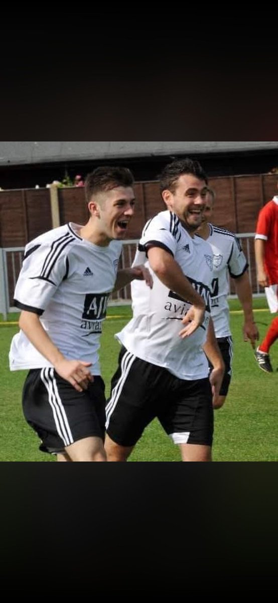 loxwoodfc1920's tweet photo. This Saturday’s home match against @Infinity_f_c is a day to remember as it is @michaelwood64 200TH appearance for The Magpies and also it’s his Birthday so come down and celebrate https://t.co/3GJr3knWbI