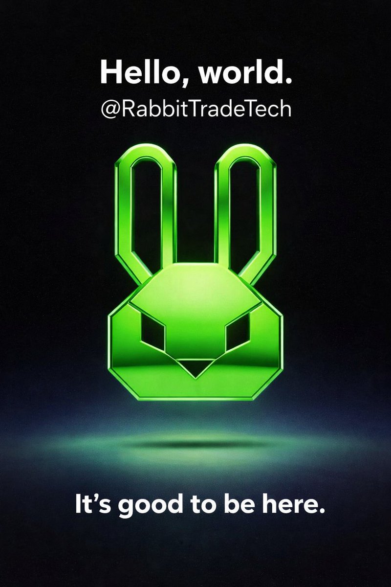 RabbitTrade tweet media