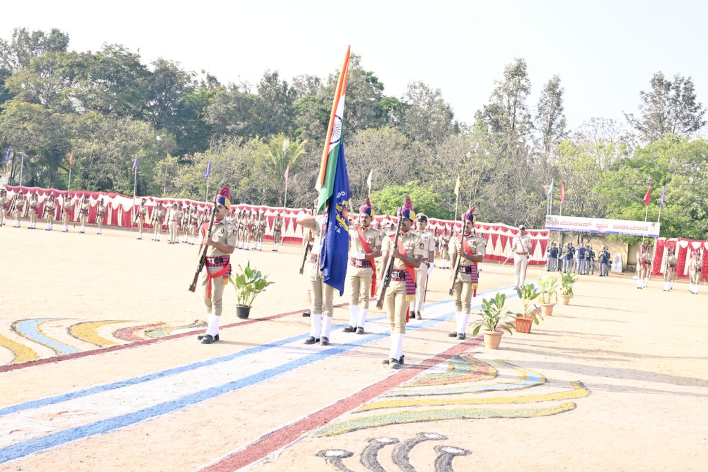 SP Bengaluru District Police tweet media