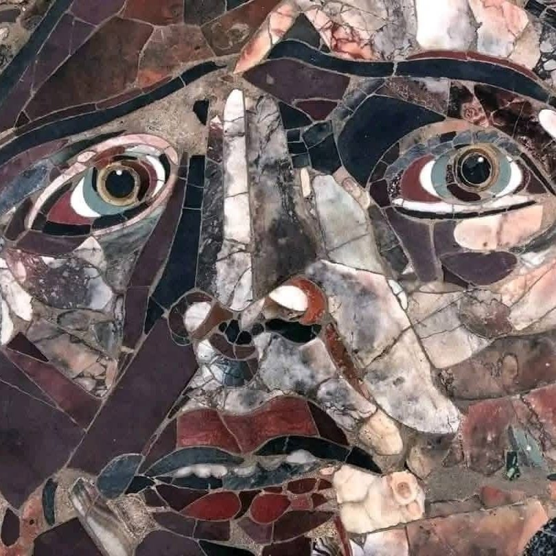 Burdur'da 1500 yıllık Medusa Mozaiği yeniden ziyarete açıldı.