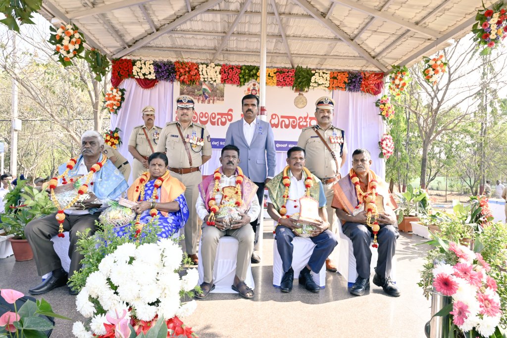 SP Bengaluru District Police tweet media