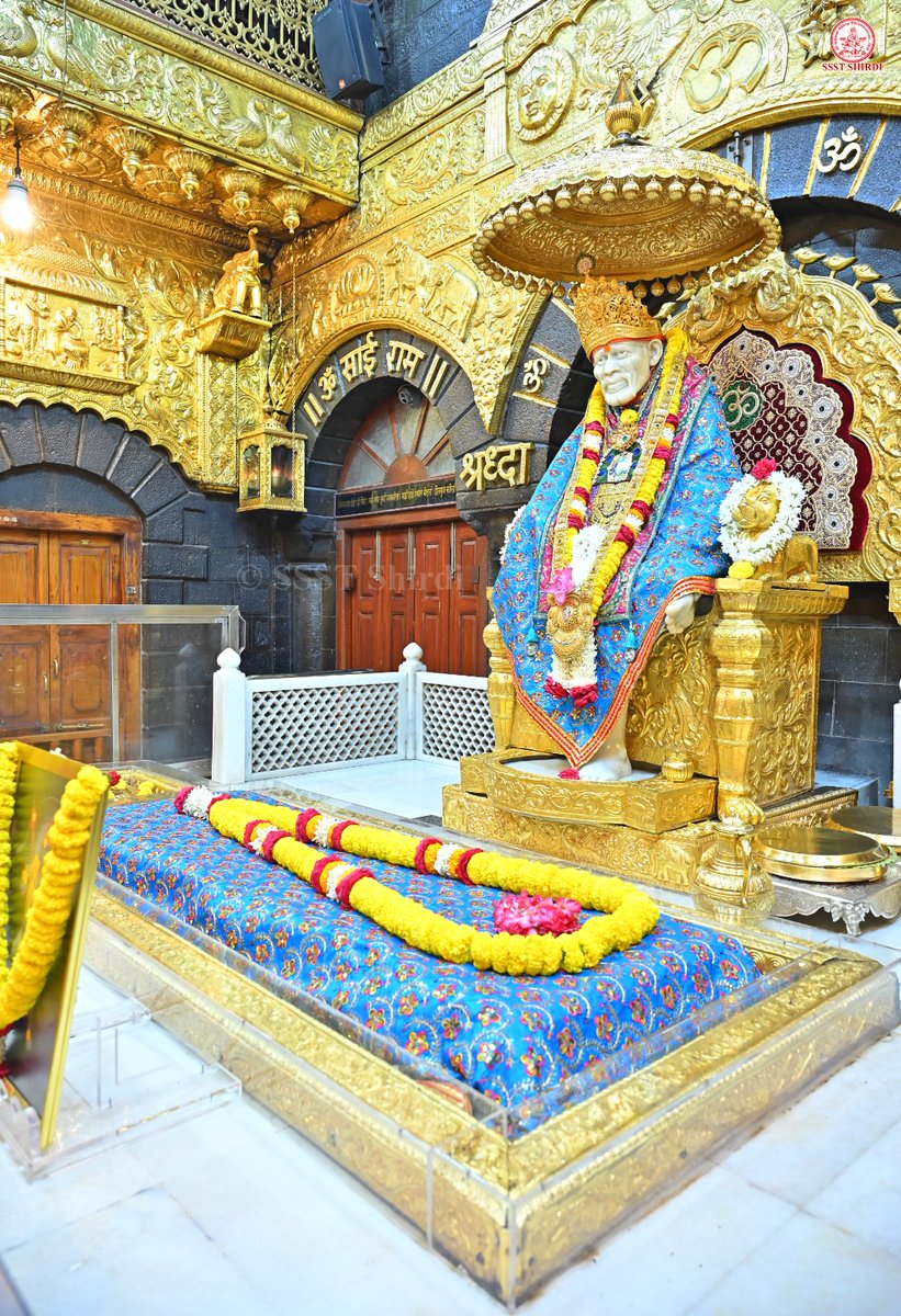 Shree Saibaba Sansthan Trust Shirdi tweet media