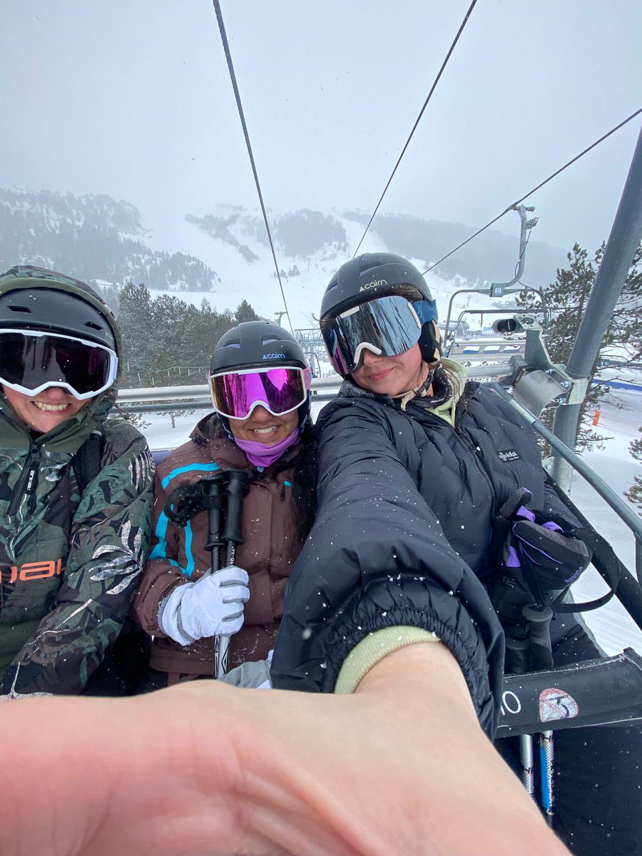 RastrickSports's tweet photo. Miss Peel’s group having a fab time #andorra26 https://t.co/wVU9pGmkpZ