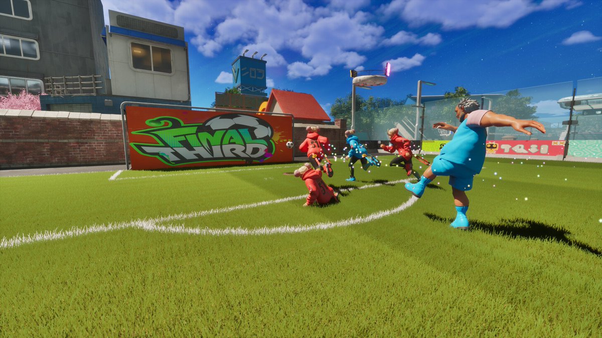 PlayFinalThird's tweet image. It's tiki-taka thursday! Join us for an extra #FinalThird playtest! 

Test begins Thursday April 2nd from 6PM PDT!

Request access to the playtest here: 
store.steampowered.com/app/3994040/