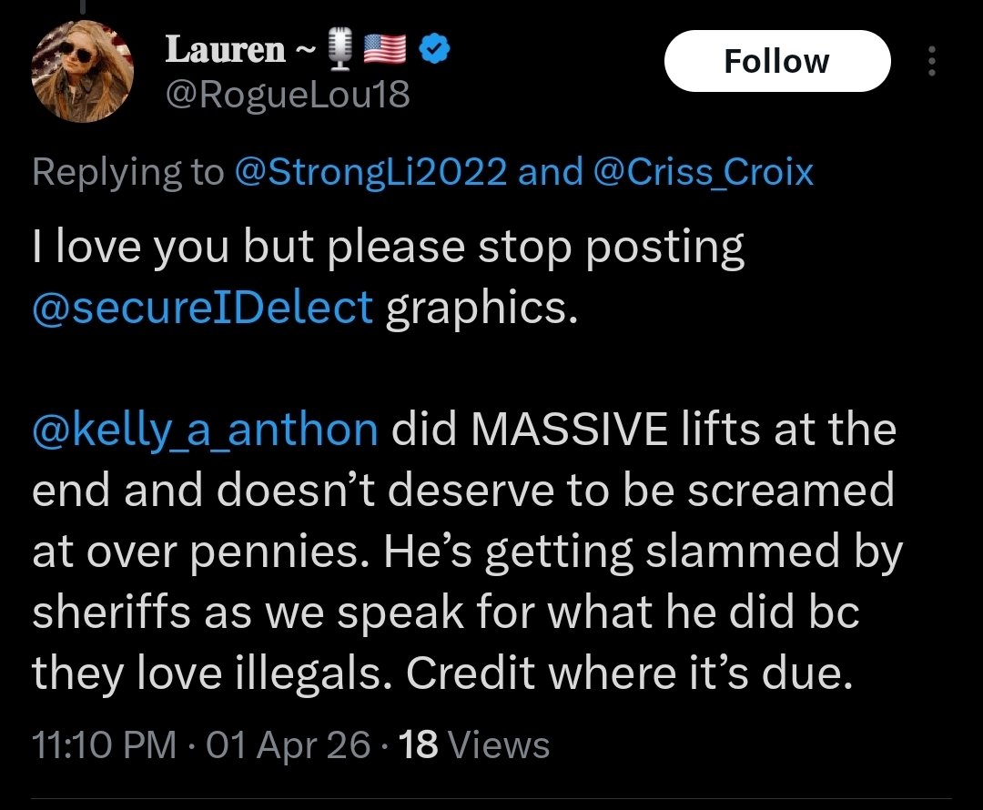 Dustin Hurst tweet media